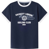 тениска,мъжки,тениски,дамски,тениски,hackett,sailing,club,1983,short,sleeve,t,shirt,blue,(old,navy)