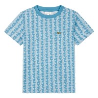 детска,тениска,мъжки,тениски,дамски,тениски,lacoste,kids,947644,short,sleeve,t,shirt,blue,(abysse)