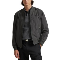 яке,мъжки,якета,дамски,якета,и,палта,polo,ralph,lauren,performane,flight,jacket,grey,(charcoal,grey)