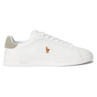 маратонки,мъжки,маратонки,дамски,маратонки,ralph,lauren,ftw,heritage,court,ii,809940762,trainers,white,(white,grey)
