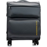куфари,mandarina,duck,zephyr,otv01,trolley,bag,grey,(graphite)