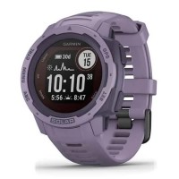 часовник,часовници,garmin,instinct,solar,watch,refurbished,purple,(corail)