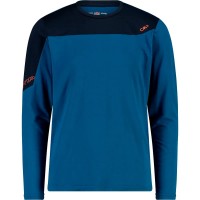 блуза,детски,блузи,cmp,34n3224,sweatshirt,blue,(bluestone)