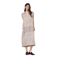 рокля,дамски,поли,и,рокли,redgreen,deb,short,sleeve,dress,beige,(plum,pattern)