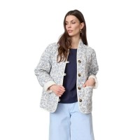 яке,мъжки,якета,дамски,якета,и,палта,redgreen,sanna,jacket,blue,(blue,pattern)