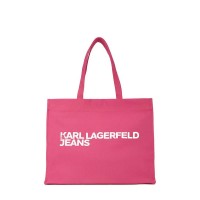 пазарска,чанта,всички,чанти,karl,lagerfeld,jeans,a1w50002,shopper,bag,pink,(very,berry)