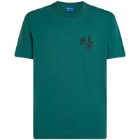 тениска,мъжки,тениски,дамски,тениски,karl,lagerfeld,jeans,a2m17072,regular,fit,short,sleeve,t,shirt,green,(balsam)
