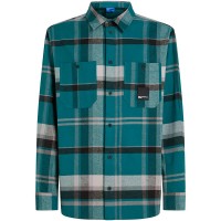 риза,с,дълъг,ръкав,дамски,ризи,мъжки,ризи,karl,lagerfeld,jeans,b1m16010,long,sleeve,shirt,blue,(balsam)