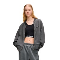 блуза,дамски,блузи,karl,lagerfeld,jeans,b1w20048,sweatshirt,grey,(magnet)
