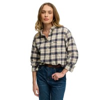 карирана,риза,дамски,ризи,мъжки,ризи,superdry,check,flannel,relaxed,long,sleeve,shirt,white,(off,white,mix,check)