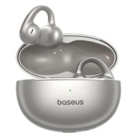 слушалки,слушалки,baseus,bowie,mc1,pro,wireless,earphones,silver,(grey)