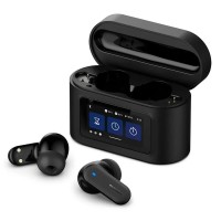 слушалки,слушалки,philips,tat6000bk,00,wireless,earphones,black,(black)