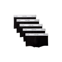 боксерки,мъжко,бельо,calvin,klein,lv00nb4390,trunk,low,rise,boxers,5,units,black,(black)