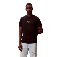 тениска,мъжки,тениски,дамски,тениски,calvin,klein,jeans,lv04rb866g,short,sleeve,t,shirt,black,(black)