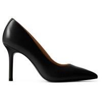 обувки,дамски,обувки,lauren,lindella,ii,leather,heel,shoes,black,(black)
