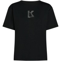 тениска,мъжки,тениски,дамски,тениски,karl,lagerfeld,jeans,b3w17018,short,sleeve,t,shirt,black,(black)