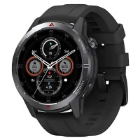 часовници,zeblaze,stratos,3,ultra,smartwatch,refurbished,black,(black)