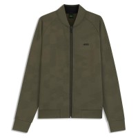 блуза,мъжки,пуловери,boss,10281275,01,full,zip,sweatshirt,green,(open,green)