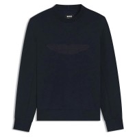 блуза,мъжки,пуловери,boss,soleri,242,10277919,sweatshirt,blue,(dark,blue)