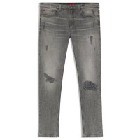 дънки,мъжки,панталони,дамски,панталони,hugo,734,10276865,jeans,grey,(silver)