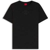 тениска,мъжки,тениски,дамски,тениски,hugo,damacia,10273257,t,shirt,black,(black)
