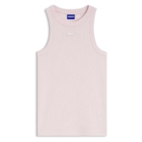 тениска,мъжки,тениски,дамски,тениски,hugo,easy,10257055,blue,sleeveless,t,shirt,pink,(light,pastel,pink)