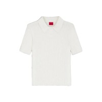 блуза,мъжки,пуловери,дамски,пуловери,hugo,sareplette,10277864,sweater,white,(open,white)