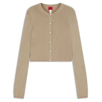 блуза,мъжки,пуловери,дамски,пуловери,hugo,sessiry,10279217,sweater,beige,(light,pastel,brown)