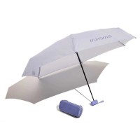 чадър,чадъри,muitomas,umbrella,&,case,purple,(violet)