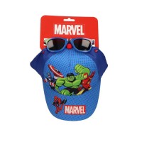 юношеска,шапка,всички,шапки,disney,avengers,junior,cap,blue,(blue)