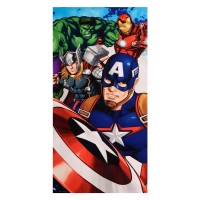 хавлиена,кърпа,хавлии,disney,avengers,towel,multicolor,(multicolor,2)