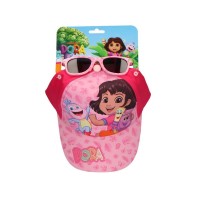 юношеска,шапка,всички,шапки,cerdá,dora,la,exploradora,junior,cap,pink,(pink)