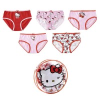 детско,бельо,hello,kitty,hello,kitty,panties,5,units,multicolor,(multicolor)