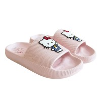 мъжки,джапанки,и,чехли,дамски,сандали,и,чехли,hello,kitty,hello,kitty,slides,pink,(pink)