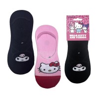 чорапи,мъжки,чорапи,дамски,чорапи,hello,kitty,hello,kitty,socks,2,pairs,multicolor,(multicolor,1)