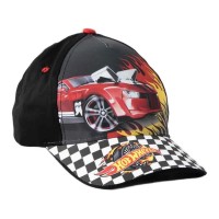 юношеска,шапка,всички,шапки,hot,wheels,hot,wheels,junior,cap,black,(black)