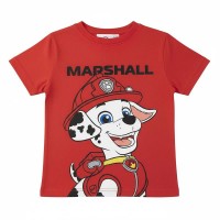 тениска,мъжки,тениски,дамски,тениски,cerdá,paw,patrol,short,sleeve,t,shirt,red,(red)