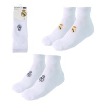 чорапи,мъжки,чорапи,дамски,чорапи,real,madrid,real,madrid,socks,2,pairs,white,(white)