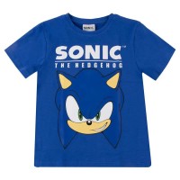 тениска,мъжки,тениски,дамски,тениски,sonic,sonic,short,sleeve,t,shirt,blue,(blue)