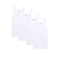 тениска,мъжки,тениски,дамски,тениски,abanderado,ks02300,sleeveless,t,shirt,4,units,white,(blanco)