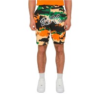 къси,панталони,мъжки,панталони,дамски,панталони,dangerous,dngrs,electric,sweat,shorts,multicolor,(pixel,camouflage)