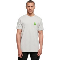 тениска,мъжки,тениски,дамски,тениски,merchcode,christmas,vibes,short,sleeve,t,shirt,white,(light,asphalt)