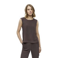 тениска,мъжки,тениски,дамски,тениски,object,sanne,rosie,sleeveless,t,shirt,brown,(seal,brown)
