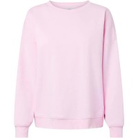 блуза,дамски,блузи,pieces,chilli,loose,fit,sweatshirt,pink,(roseate,spoonbill)