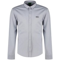 риза,с,дълъг,ръкав,дамски,ризи,мъжки,ризи,boss,motion,10263169,green,long,sleeve,shirt,grey,(dark,grey)