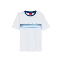 тениска,мъжки,тениски,дамски,тениски,hugo,dempsy,10272987,short,sleeve,t,shirt,white,(white)