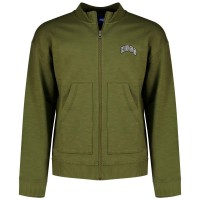 блуза,мъжки,пуловери,hugo,nuvojack,10280755,sweatshirt,green,(open,green)