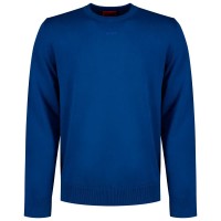 блуза,мъжки,пуловери,дамски,пуловери,hugo,san,cassius,10276167,sweater,blue,(open,blue)