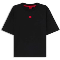 тениска,мъжки,тениски,дамски,тениски,hugo,signature,10249155,short,sleeve,t,shirt,black,(black)