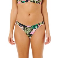 дамски,бански,костюми,rip,curl,molokaï,good,bikini,bottom,multicolor,(black)